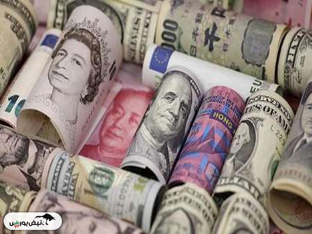 قیمت دلار و یورو امروز دوشنبه ۲ تیر ۱۴۰۴
