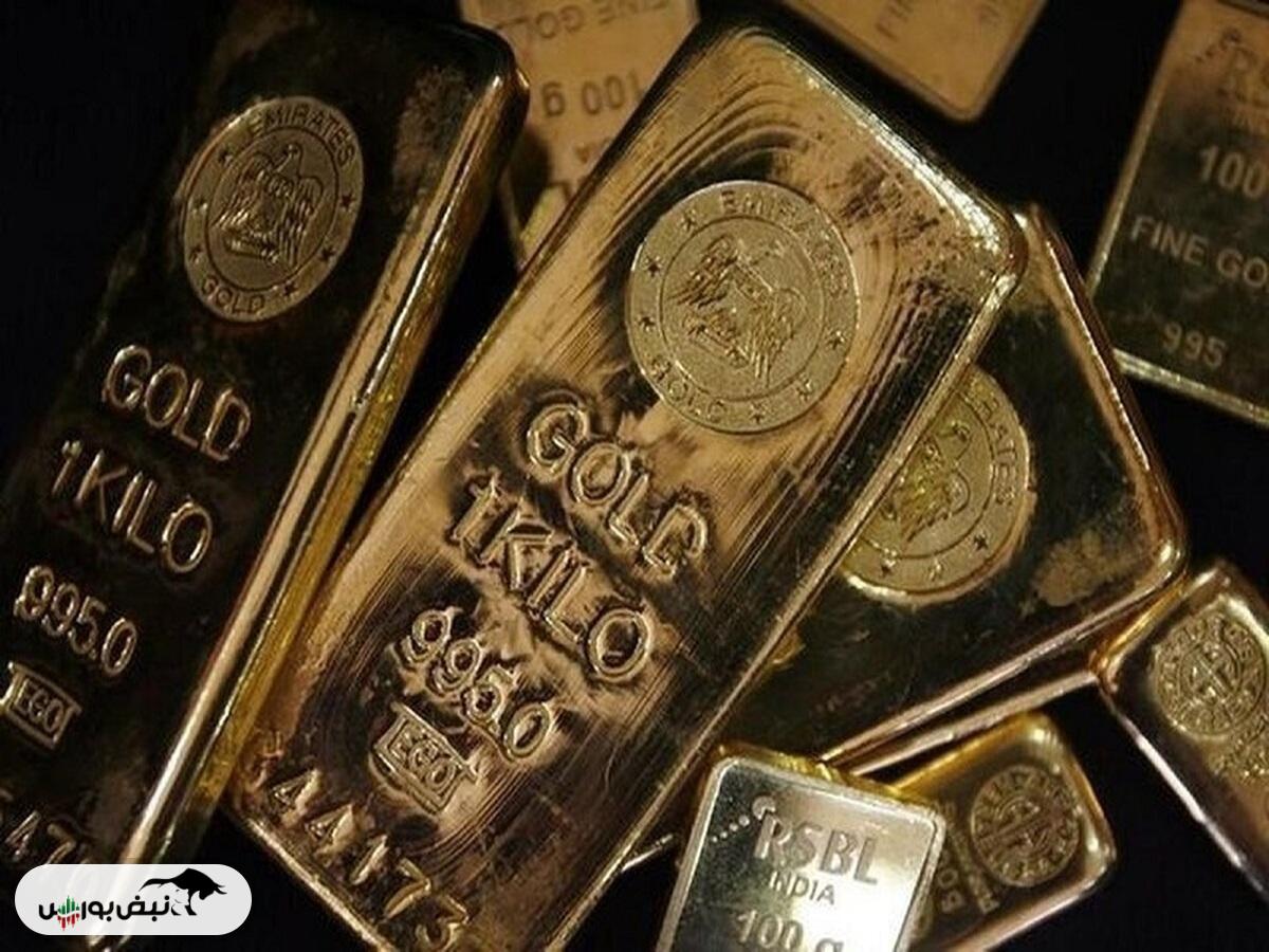 مسیر طلای جهانی تغییر کرد