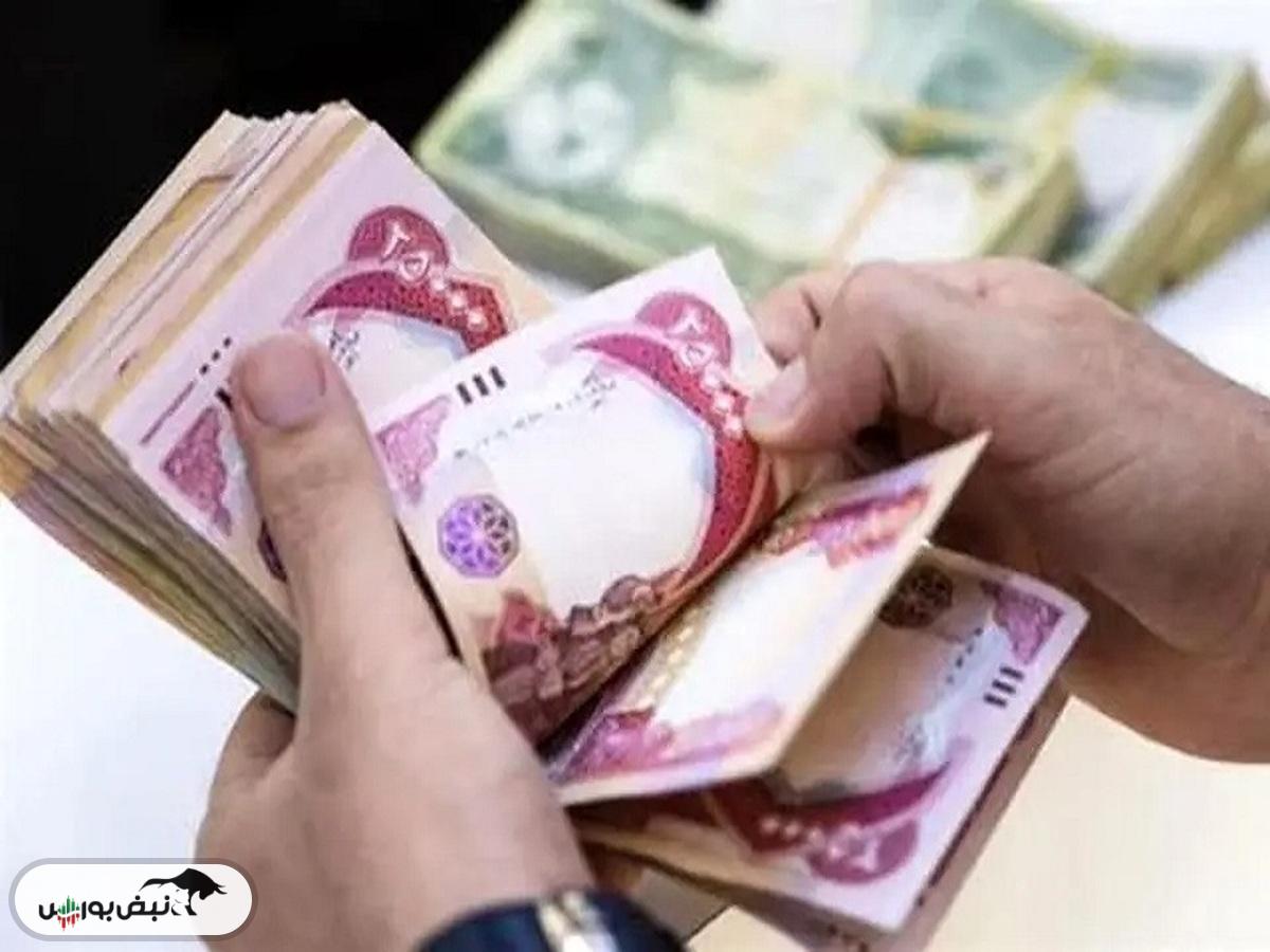 قیمت دینار عراق امروز دوشنبه ۲ تیرماه ۱۴۰۴ اعلام شد