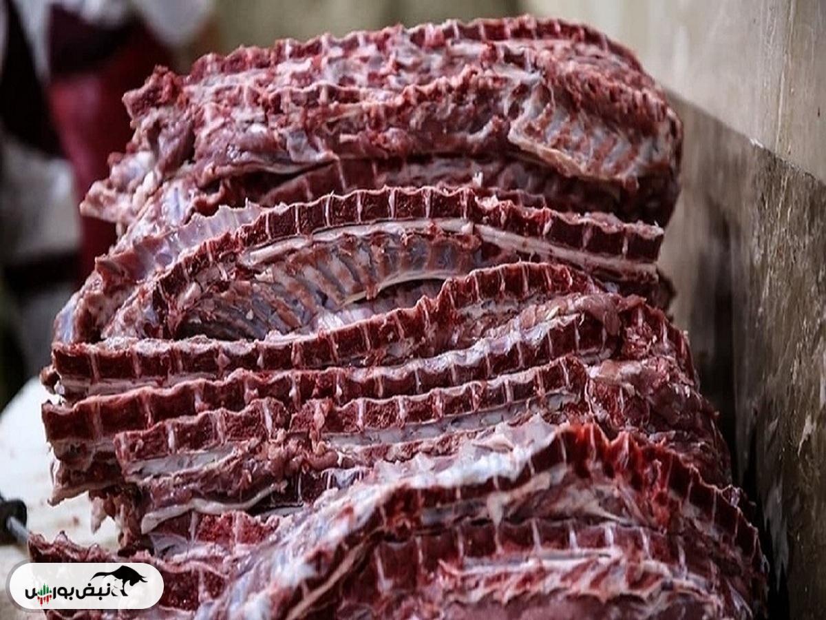 آخرین وضعیت عرضه گوشت تنظیم بازاری