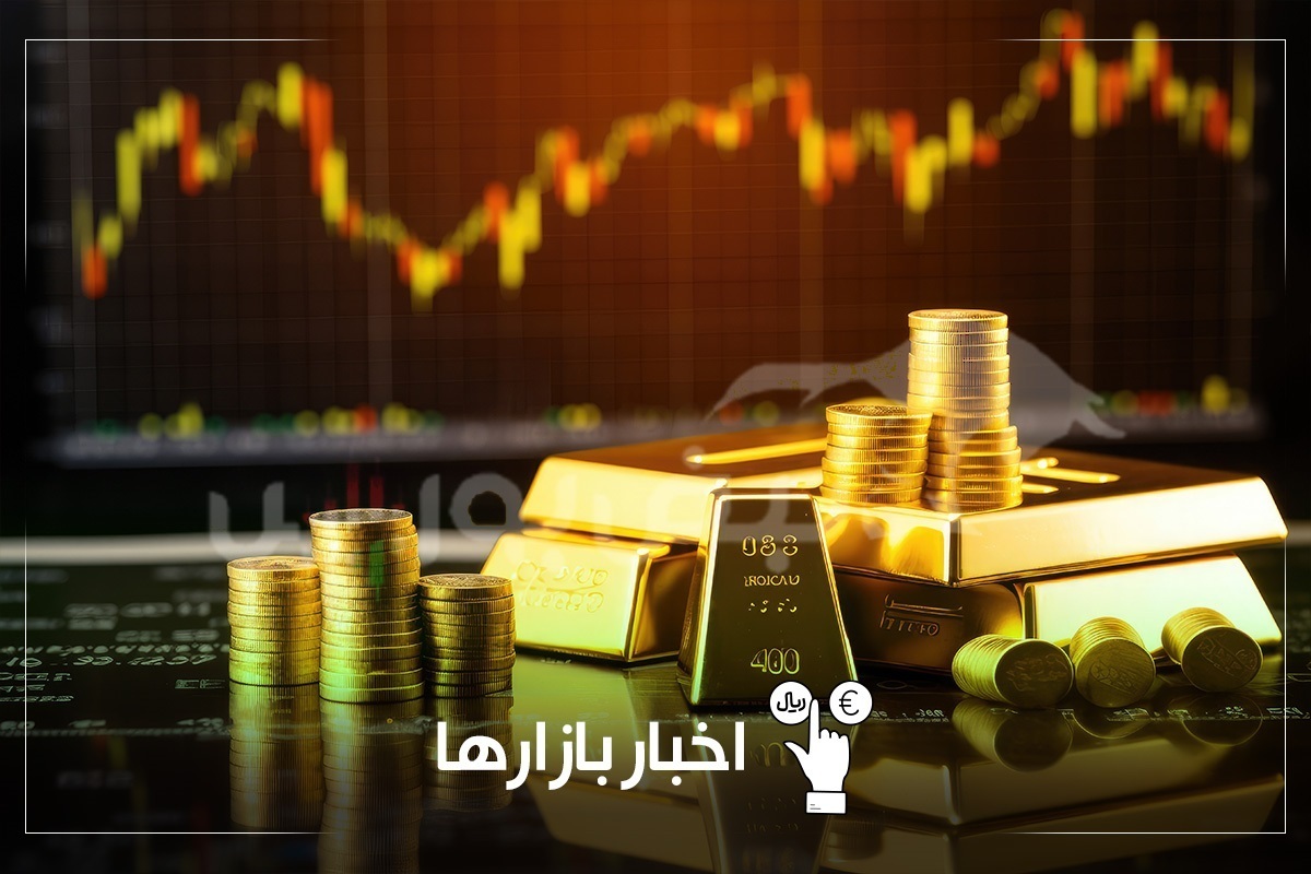 تحولات قیمتی طلا، سکه و دلار در روز شنبه ۲...
