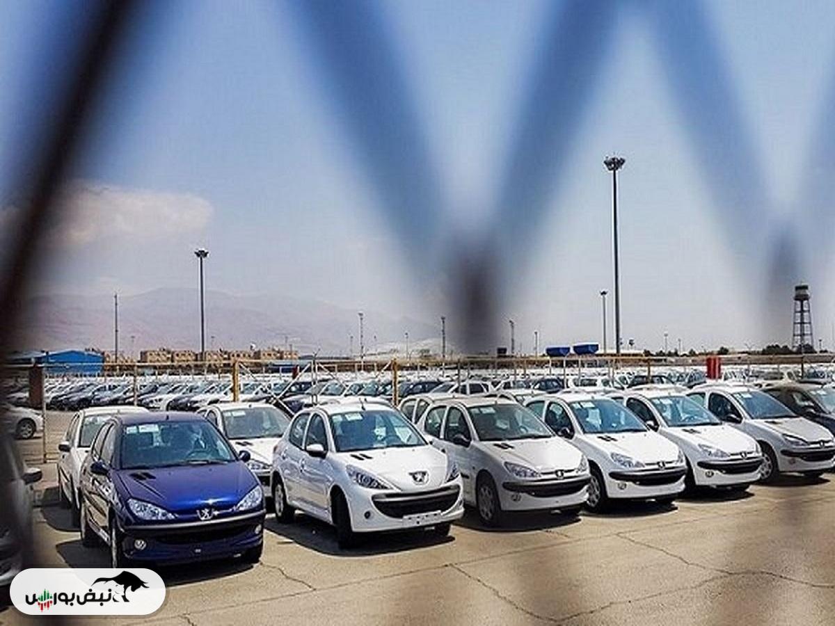جدول قیمت خودروهای کارکرده امروز ۲۲ تیر ۱۴۰۴