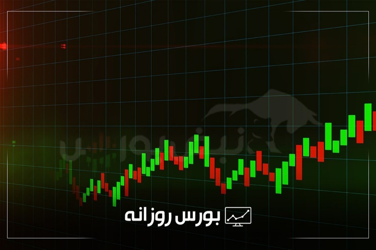 گزارش بورس امروز دوشنبه ۲۳ تیرماه ۱۴۰۴
