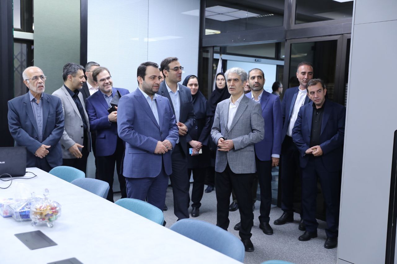 آغاز به کار «آکادمی بانکداری هوشمند» بانک صادرات ایران در دانشگاه صنعتی امیرکبیر