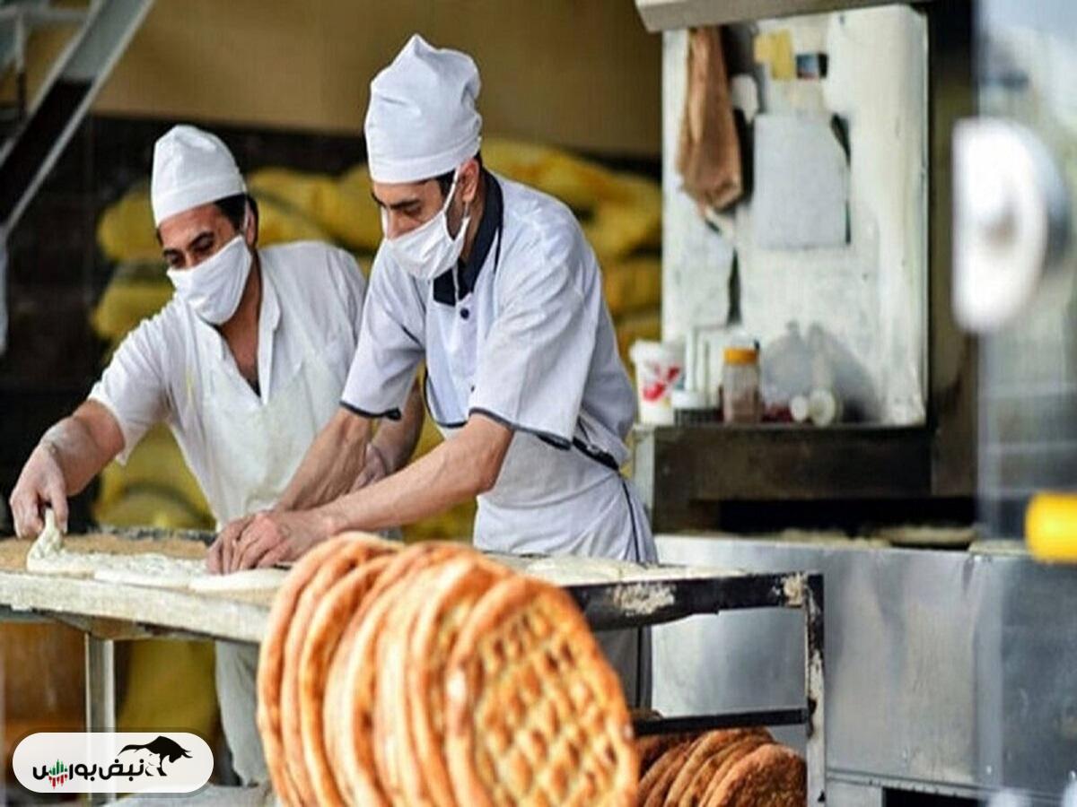 افزایش قیمت نان به این دلیل خاص در تهران منتفی شد