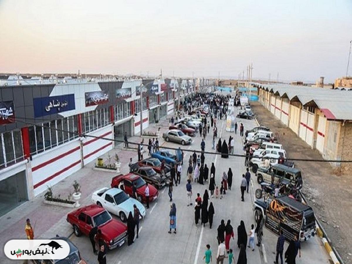 جدول قیمت خودروهای کارکرده امروز ۲۵ تیر ۱۴۰۴