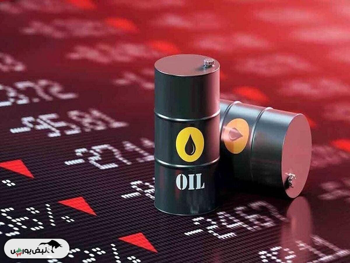 قیمت جهانی نفت امروز چهارشنبه ۲۵ تیرماه ۱۴۰۴