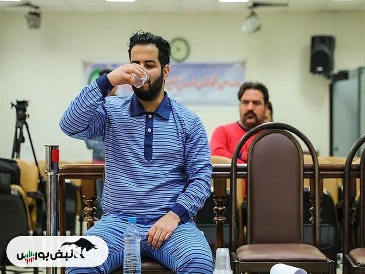 میلاد حاتمی کیست؟ | میلاد حاتمی از حمله اسرائیل به زندان اوین چه گفت؟