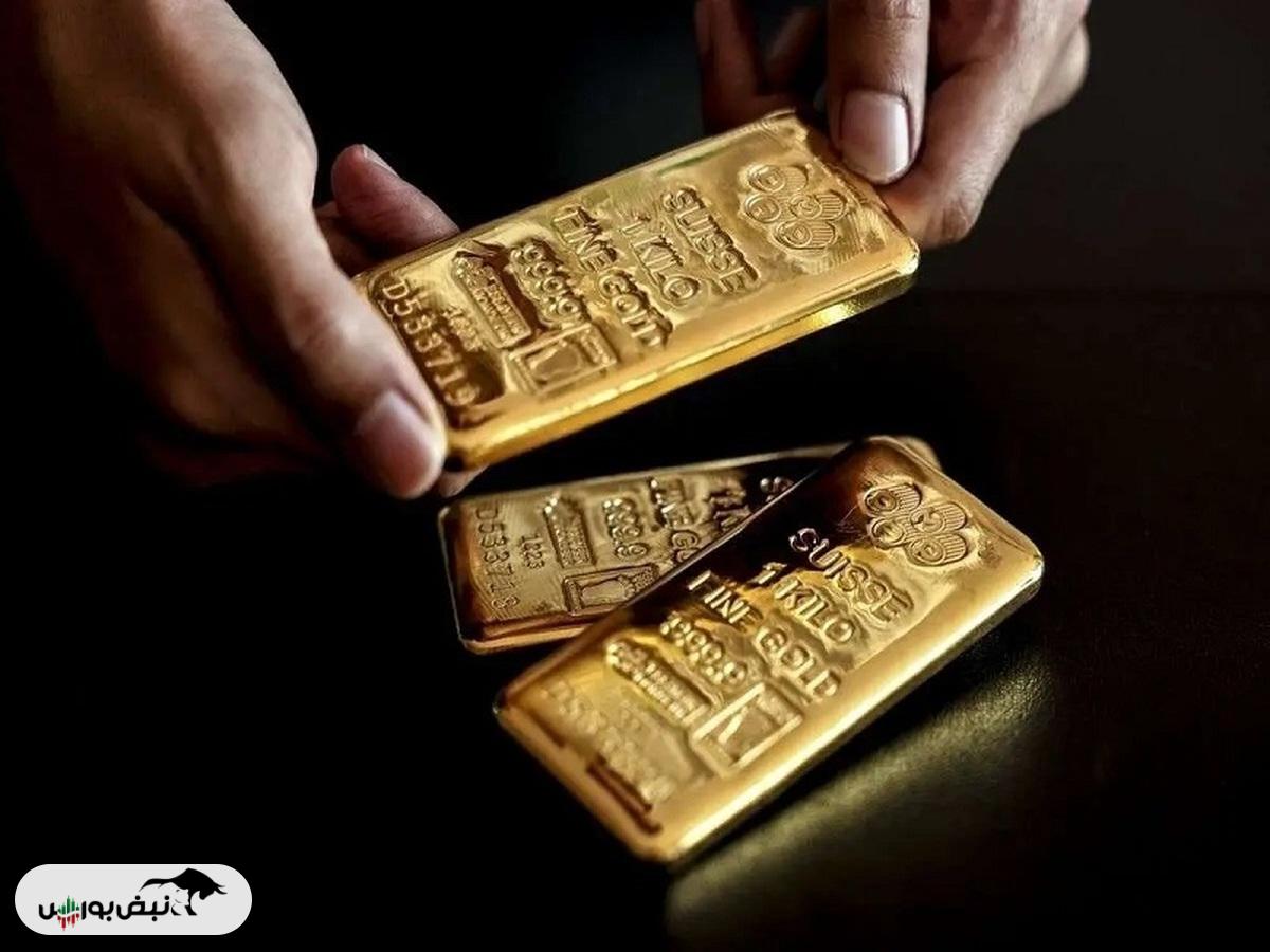 قیمت جدید طلای جهانی امروز ۲۵ تیرماه ۱۴۰۴