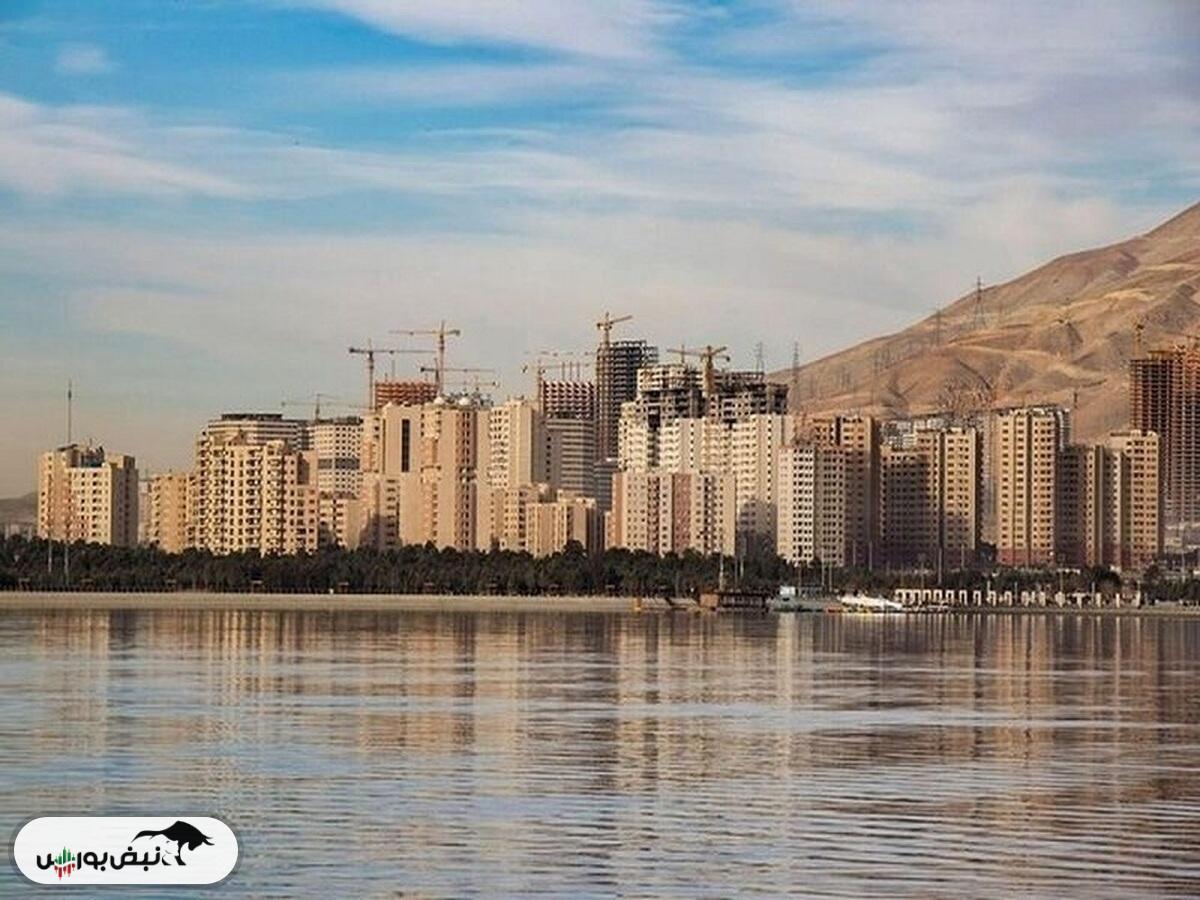 جدیدترین قیمت خانه‌ در منطقه ۲۲ از دریاچه خلیج فارس تا شهرک باقری