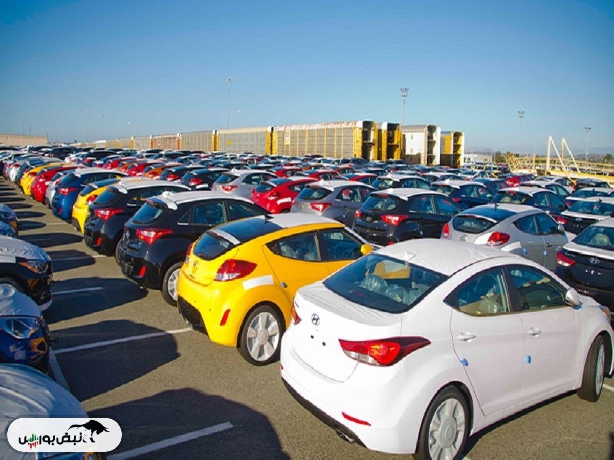 سقوط آزاد قیمت خودروهای وارداتی در بازار