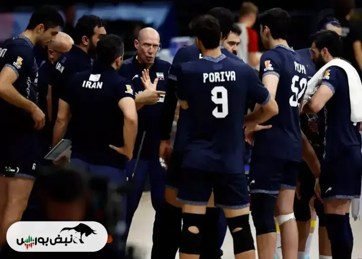برد ایران مقابل چین ۷ امتیاز داشت!