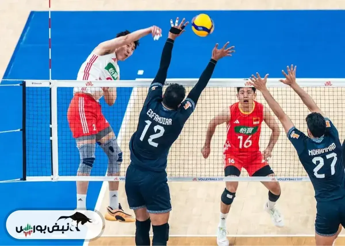ایران ٣- چین صفر: مثل آب خوردن!