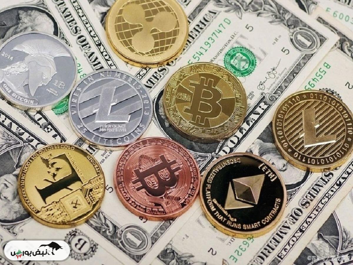 قیمت ارز‌های دیجیتال امروز شنبه ۲۸ تیر ۱۴۰۴