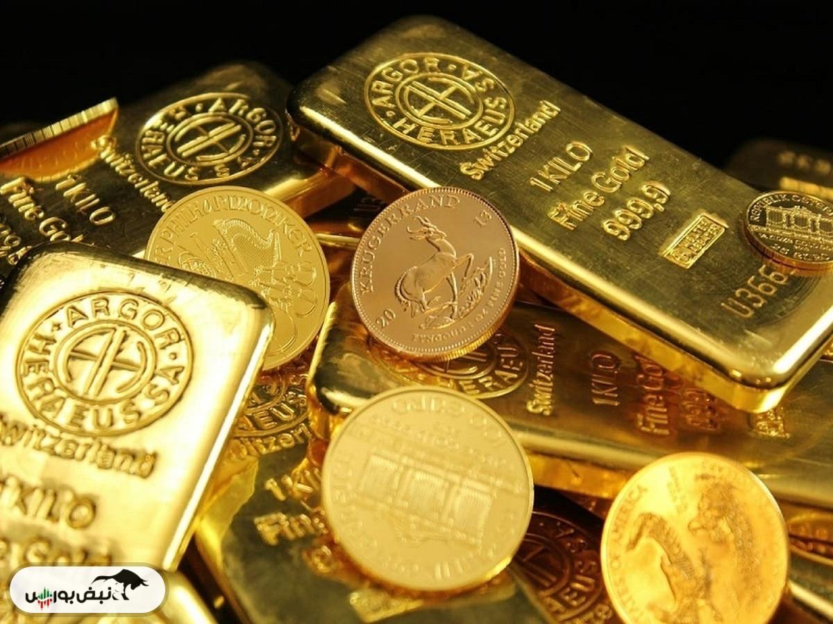 نوسان قیمت طلا میان تردید و امید