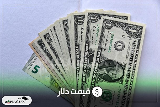 قیمت دلار امروز یکشنبه ۲۹ تیر ۱۴۰۴ | دلار رسمی گران شد، دلار آزاد ارزان‌تر شد