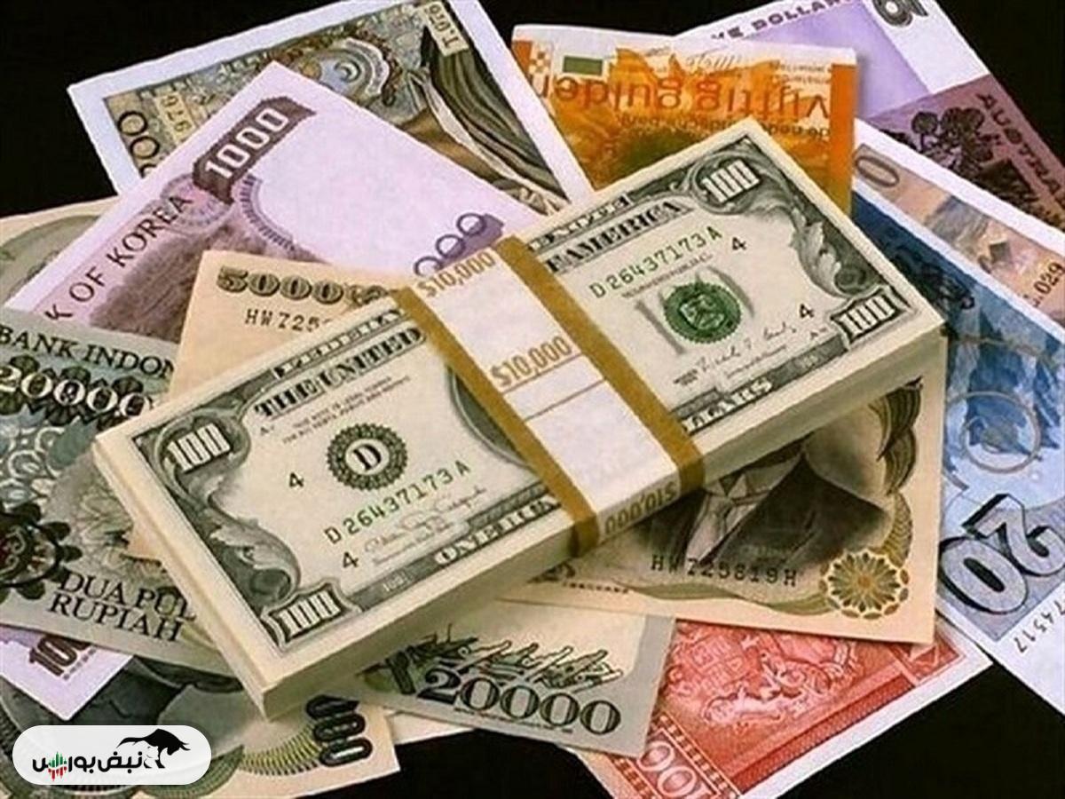 قیمت دلار و یورو امروز سه‌شنبه ۳ تیر ۱۴۰۴
