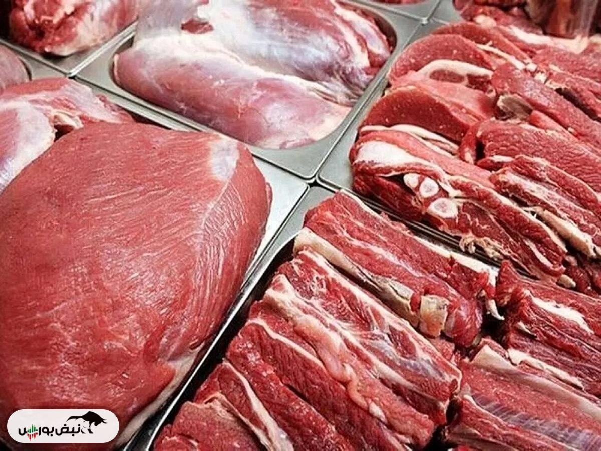 قیمت گوشت قرمز، امروز ۳۰ تیر ۱۴۰۴