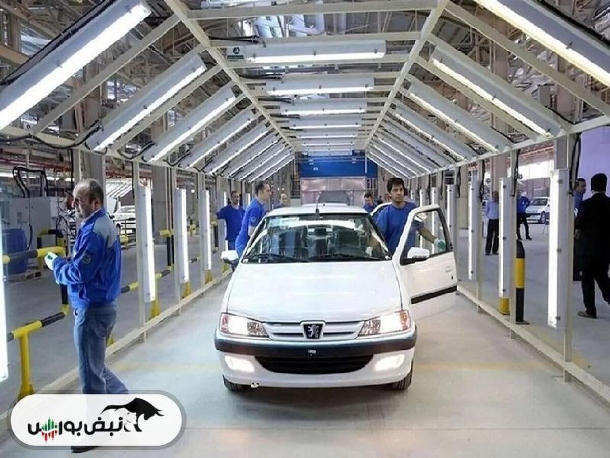 ایران خودرو به حاشیه سود مثبت نزدیک می‌شود