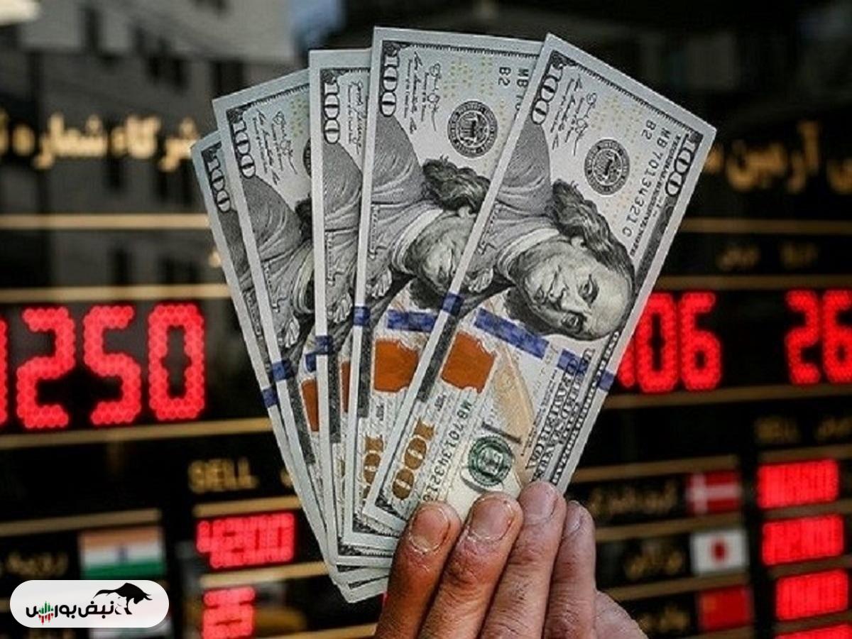 قیمت دلار مبادله‌ای، امروز ۳۰ تیر ۱۴۰۴