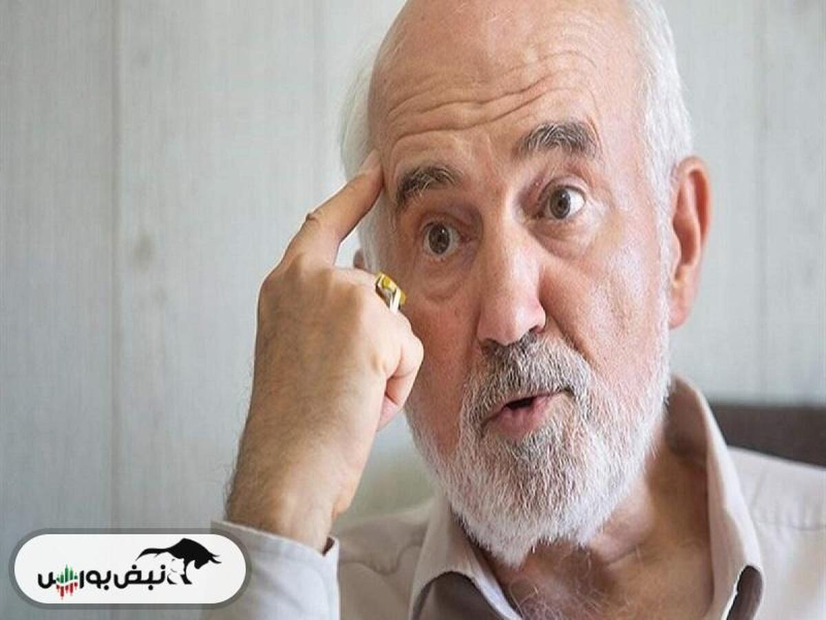 احمد توکلی کیست؟
