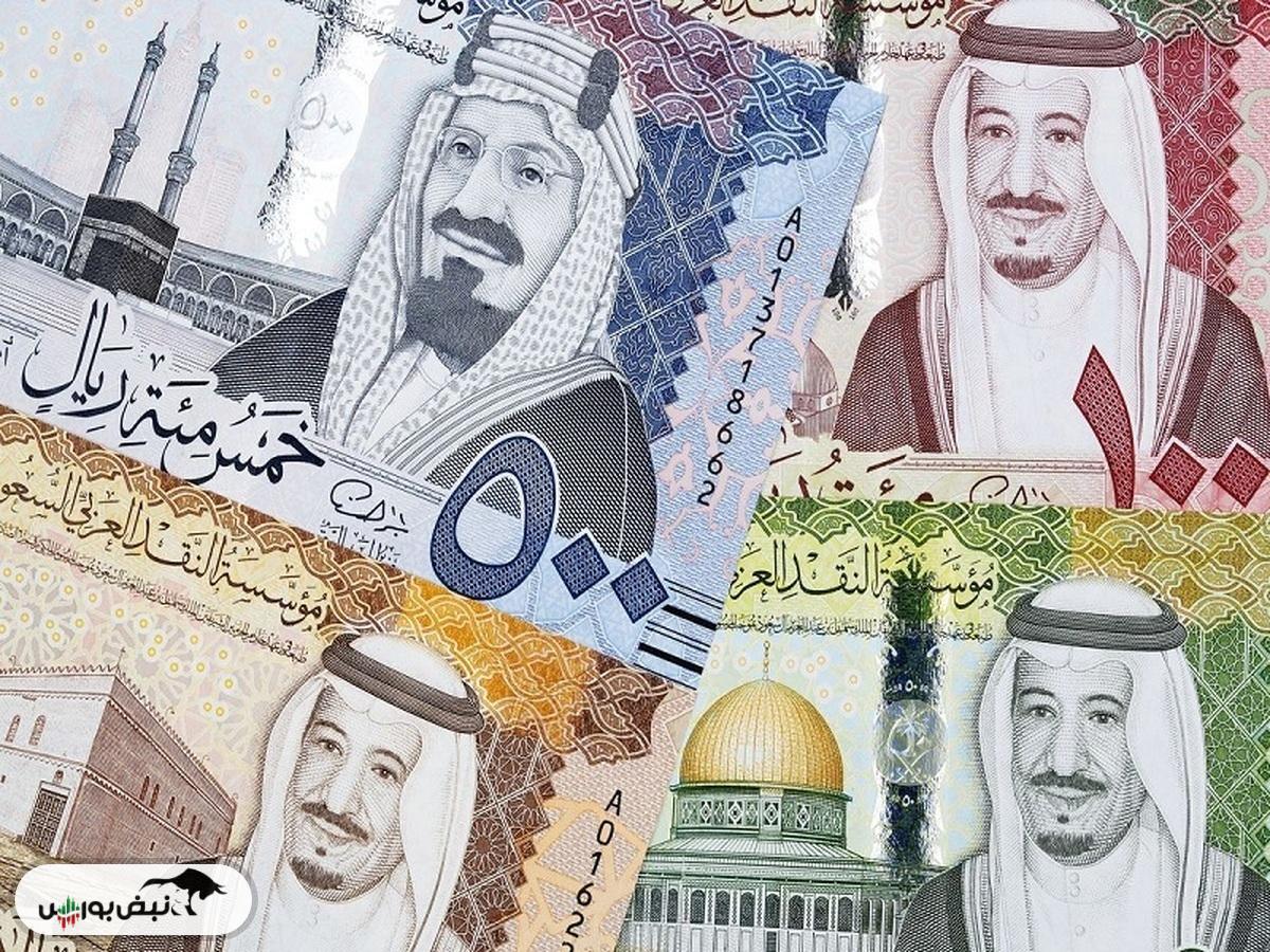 قیمت ریال عربستان امروز چهارشنبه ۴ تیرماه ۱۴۰۴ اعلام شد