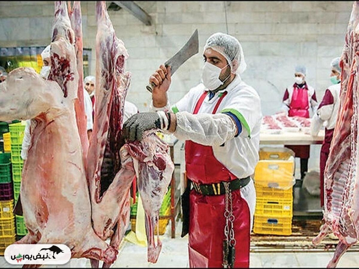 قیمت گوشت قرمز امروز ۷ تیر ۱۴۰۴