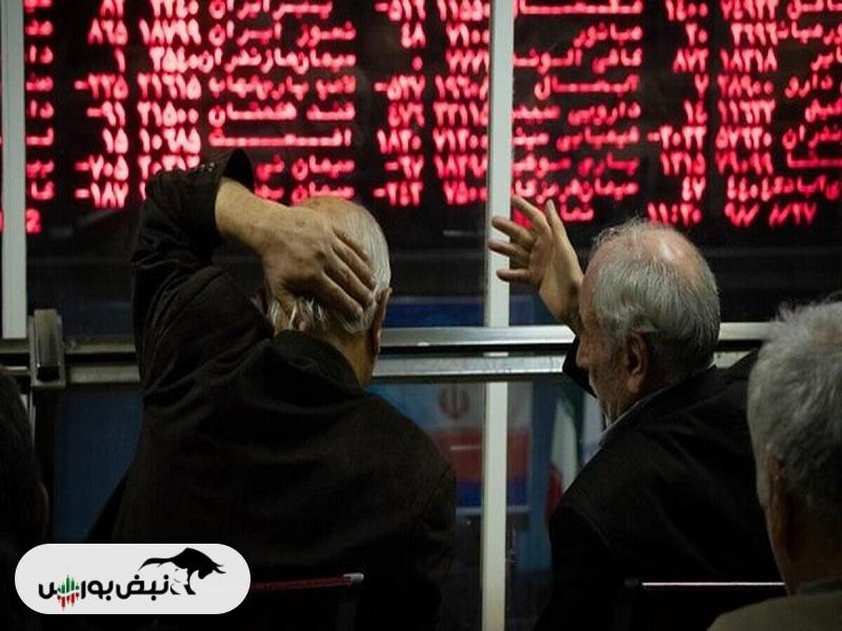 گزارش بورس امروز دوشنبه ۹ تیرماه ۱۴۰۴