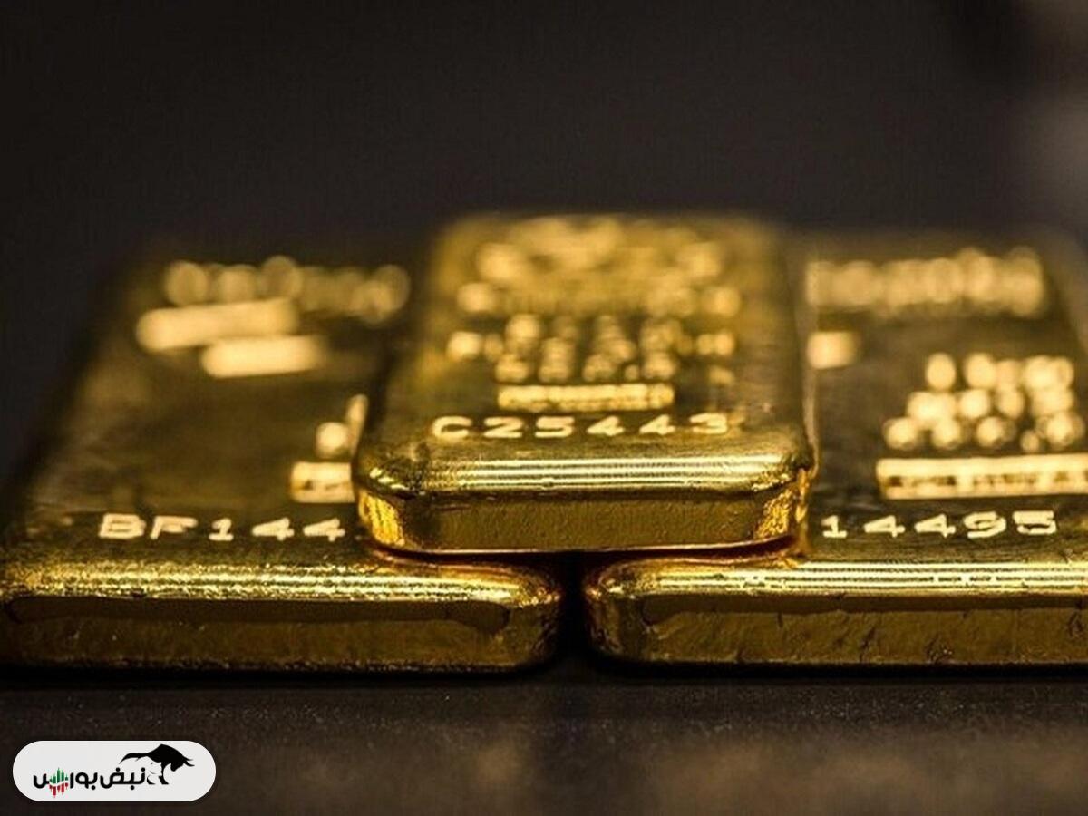 قیمت طلای جهانی امروز ۹ تیر ۱۴۰۴