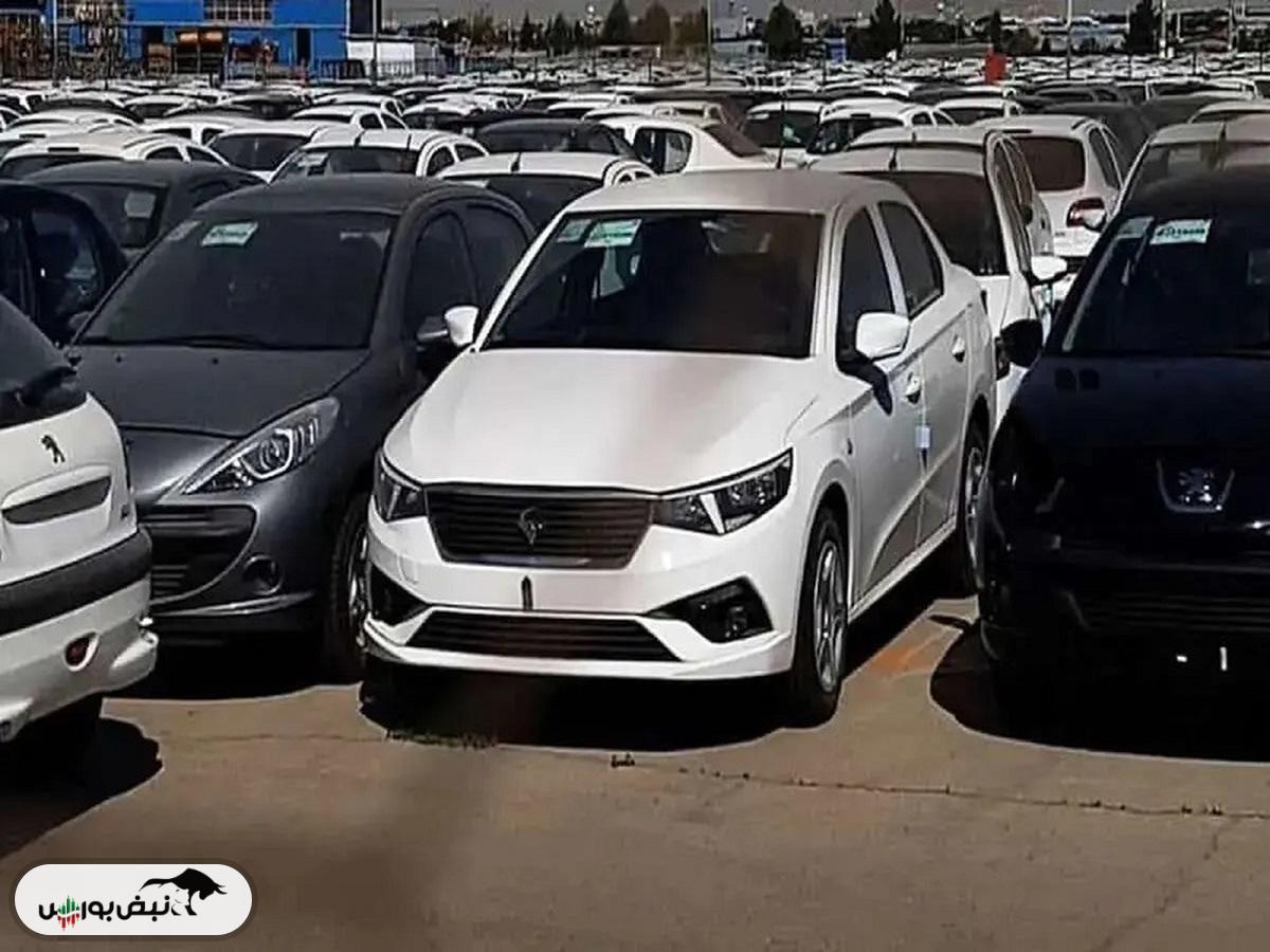 قیمت جدید محصولات ایران خودرو اعلام شد