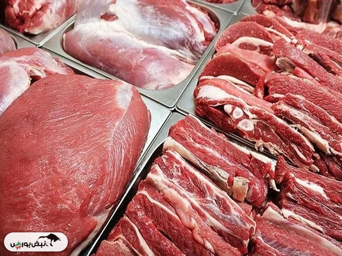 قیمت گوشت قرمز، امروز ۱ مرداد ۱۴۰۴