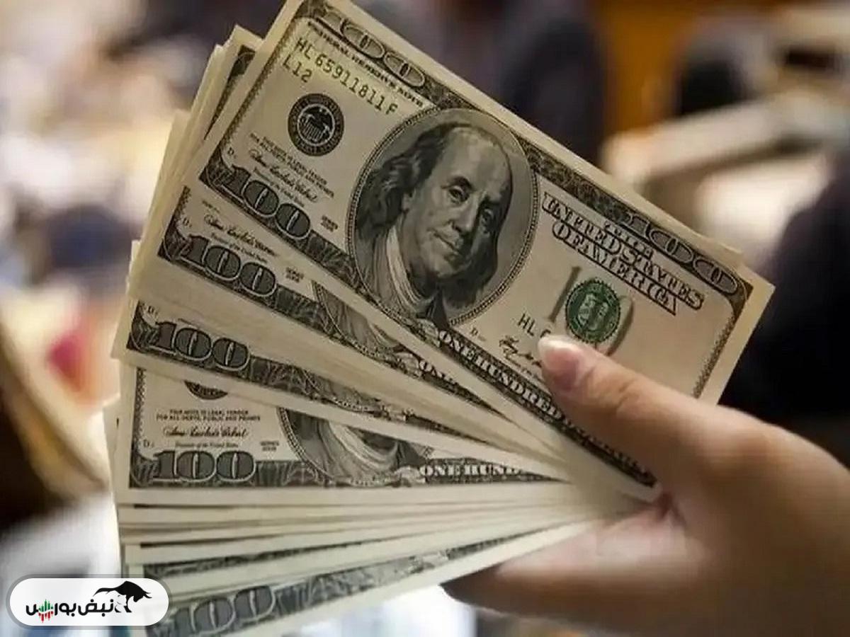 قیمت دلار مبادله‌ای، امروز ۱ مرداد ۱۴۰۴