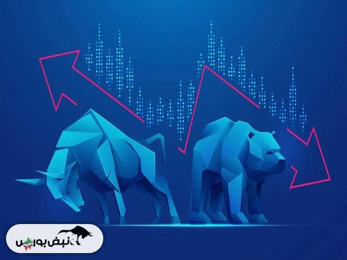 شاخص بورس ۵.۴۲ درصد سقوط کرد