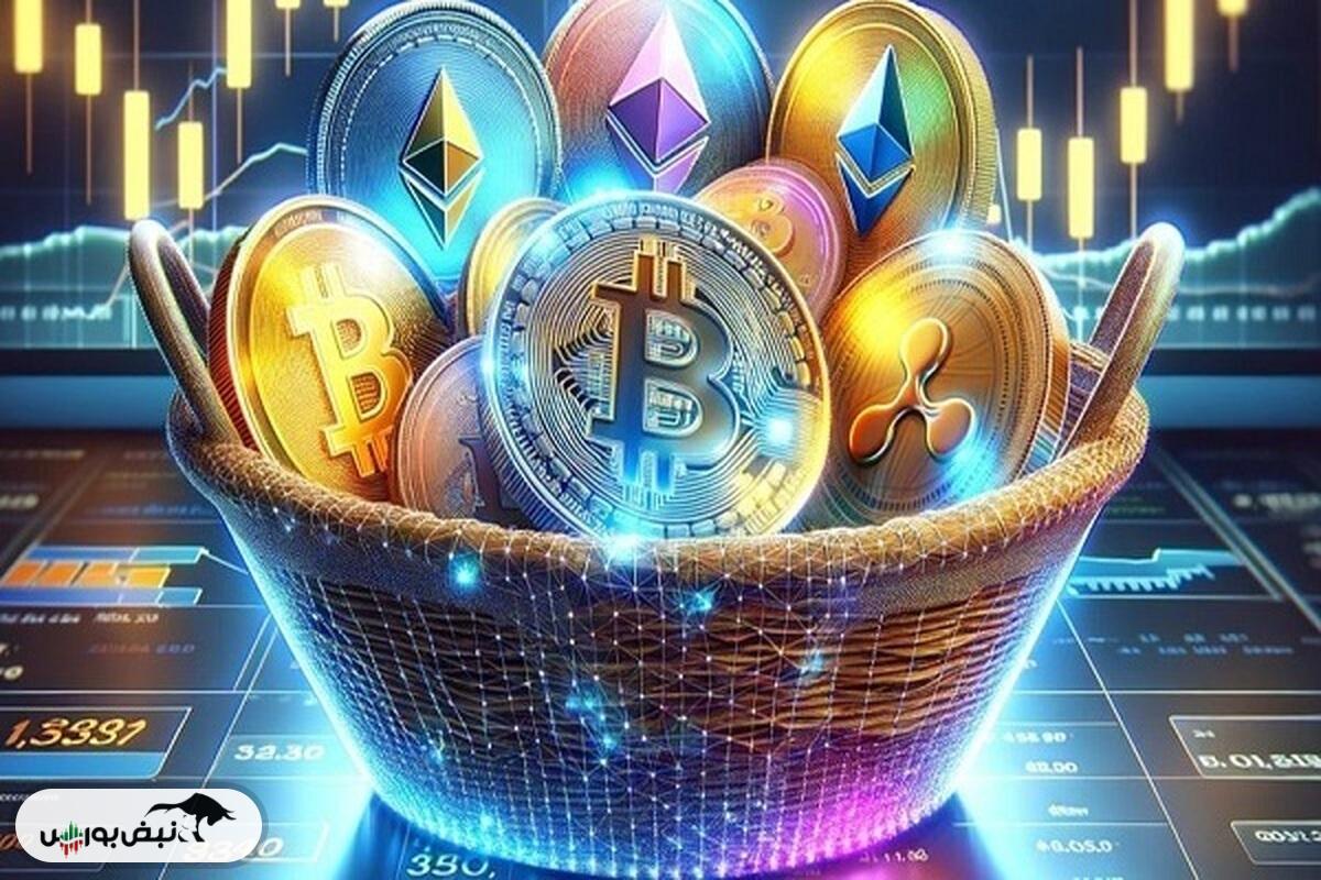 قیمت ارز‌های دیجیتال امروز شنبه ۱۱ مرداد ۱۴۰۴