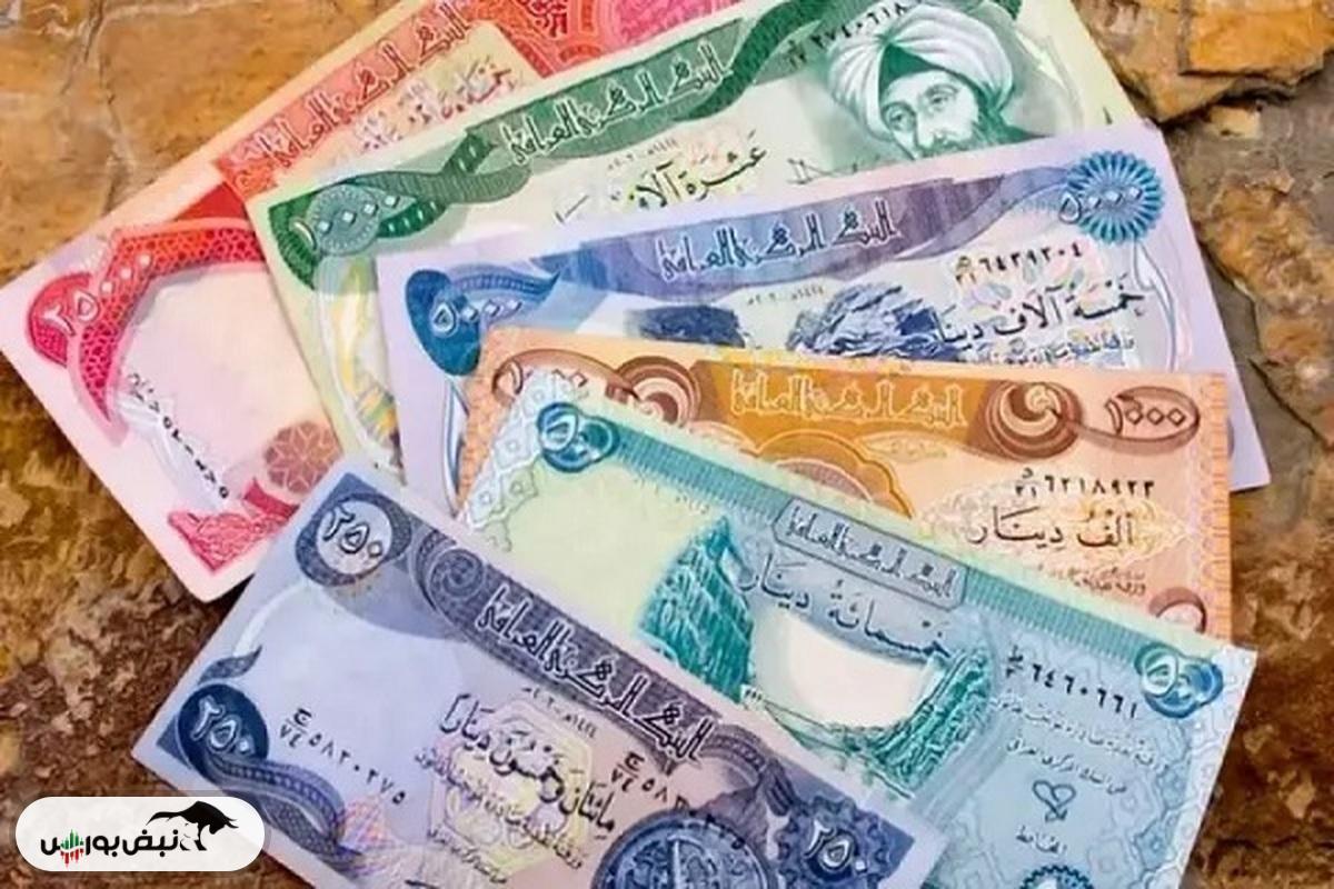 قیمت دینار عراق امروز یکشنبه ۱۲ مرداد ۱۴۰۴