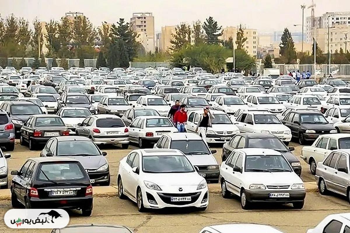 بازار خودرو دوباره متلاطم شد