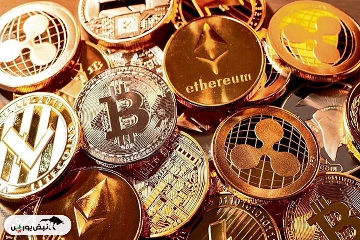 قیمت بیت کوین و ارز‌های دیجیتال امروز سه‌شنبه ۱۴ مرداد ۱۴۰۴