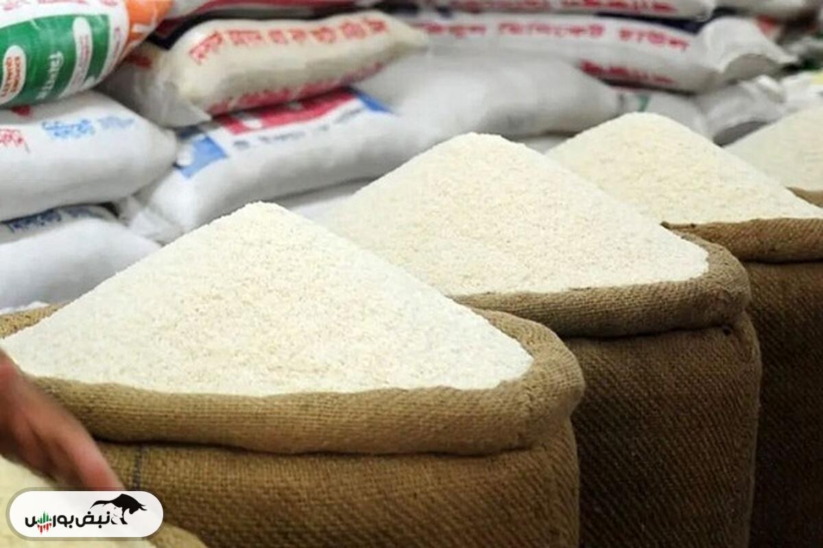 برنج با قیمت جدید وارد بازار شد