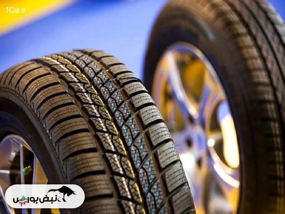 تحلیل عملکرد تیرماه ۱۴۰۴ شرکت‌های تایرسازی بورس