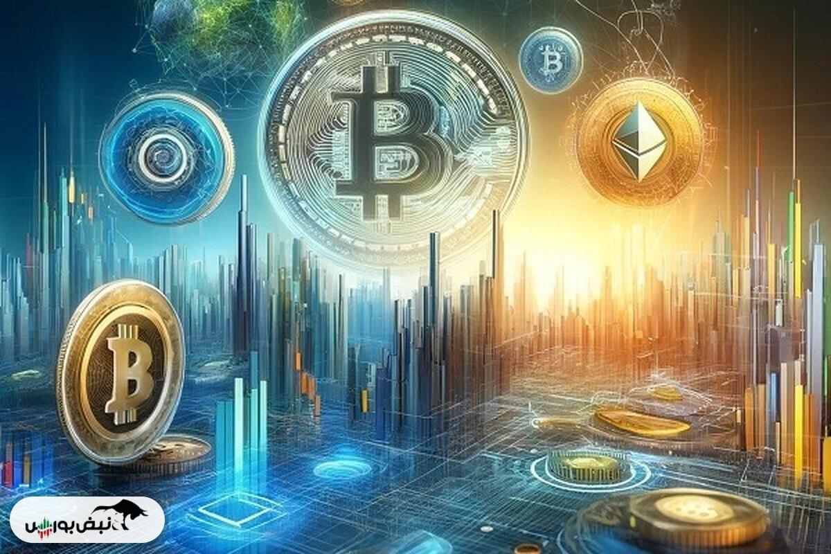 قیمت ارز‌های دیجیتال امروز چهارشنبه ۱۵ مرداد ۱۴۰۴