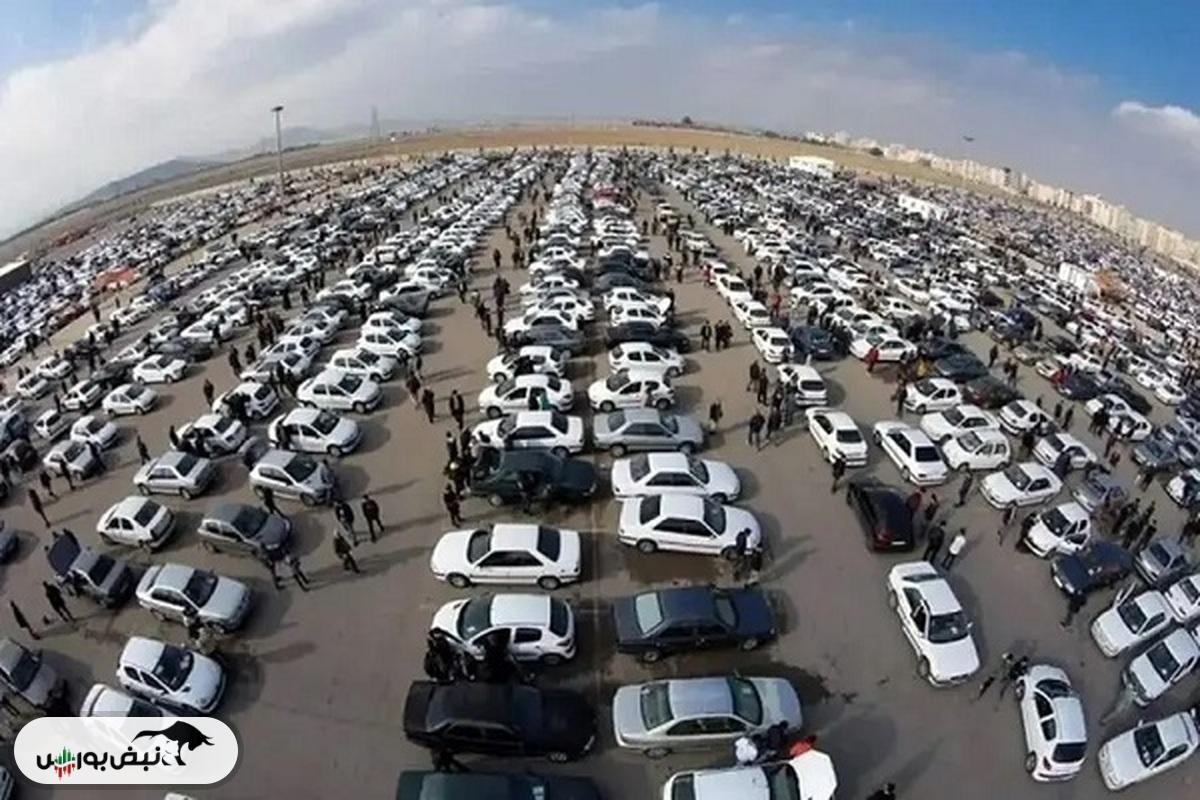 قیمت خودروهای داخلی امروز چهارشنبه ۱۵ مرداد ۱۴۰۴