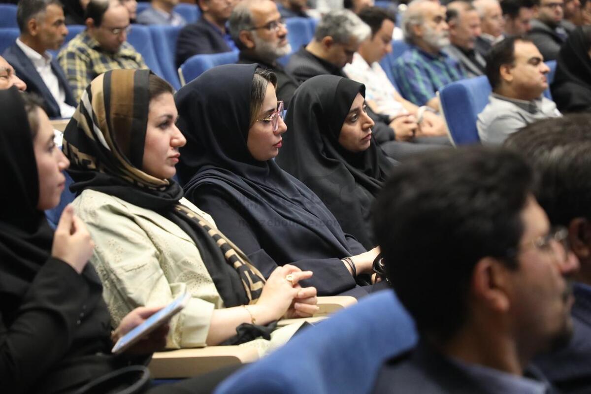 گزارش تصویری/ مجمع عمومی عادی سالانه بانک دی