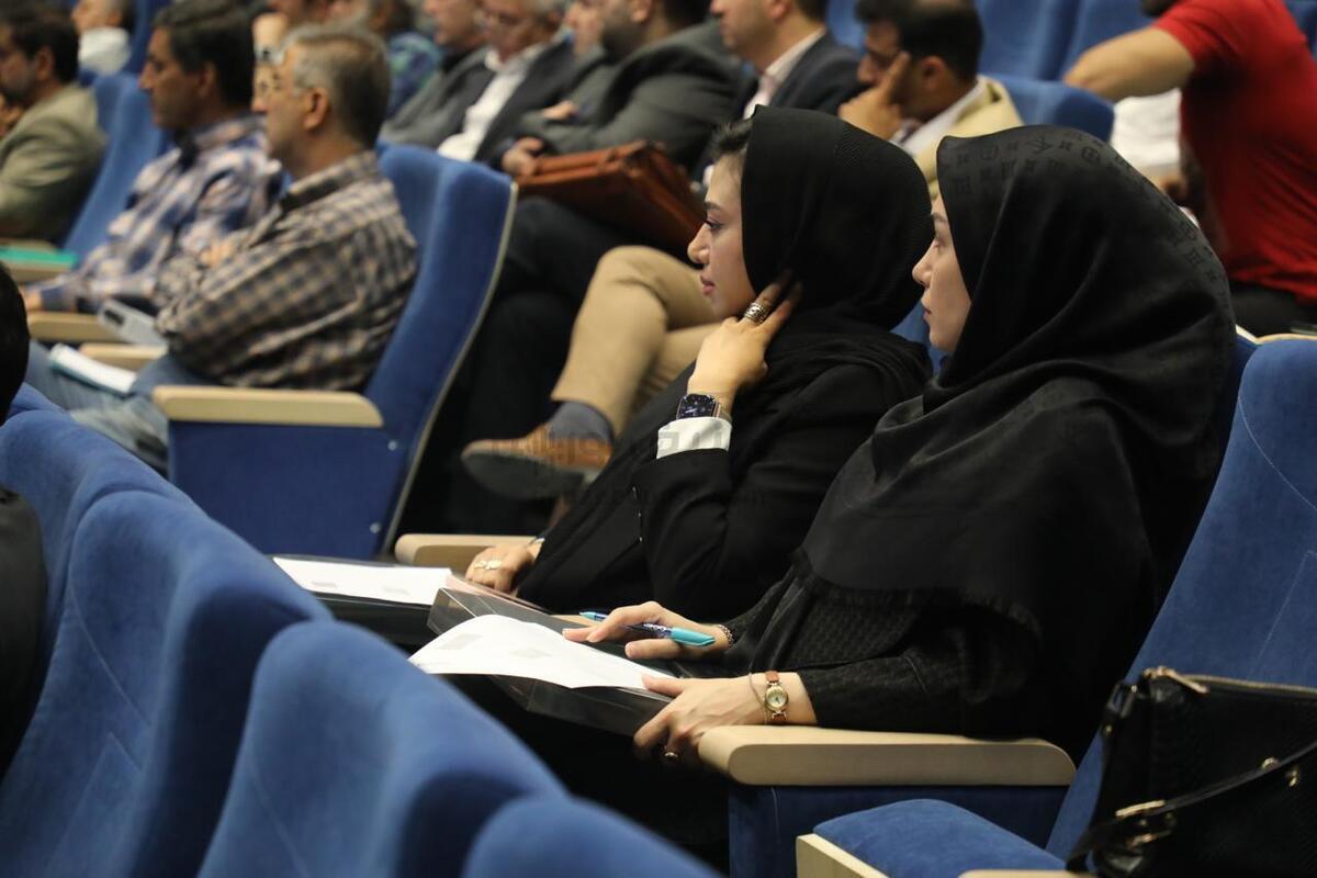 گزارش تصویری/ مجمع عمومی عادی سالانه بانک دی