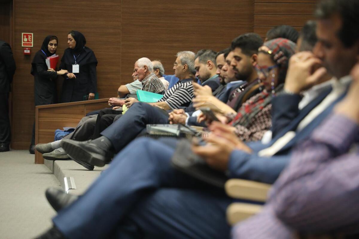 گزارش تصویری/ مجمع عمومی عادی سالانه بانک دی