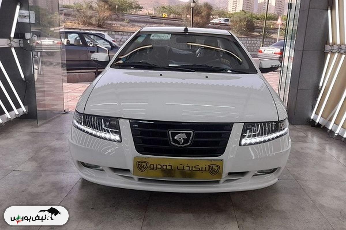 حباب سورن پلاس ترکید مرداد ۱۴۰۴