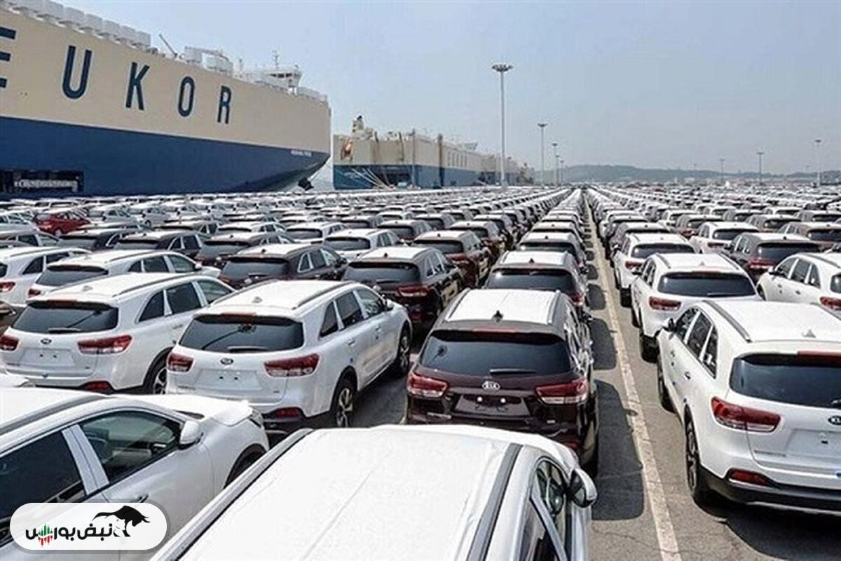 افزایش تعرفه واردات خودرو تعادل بازار را به هم زد؟