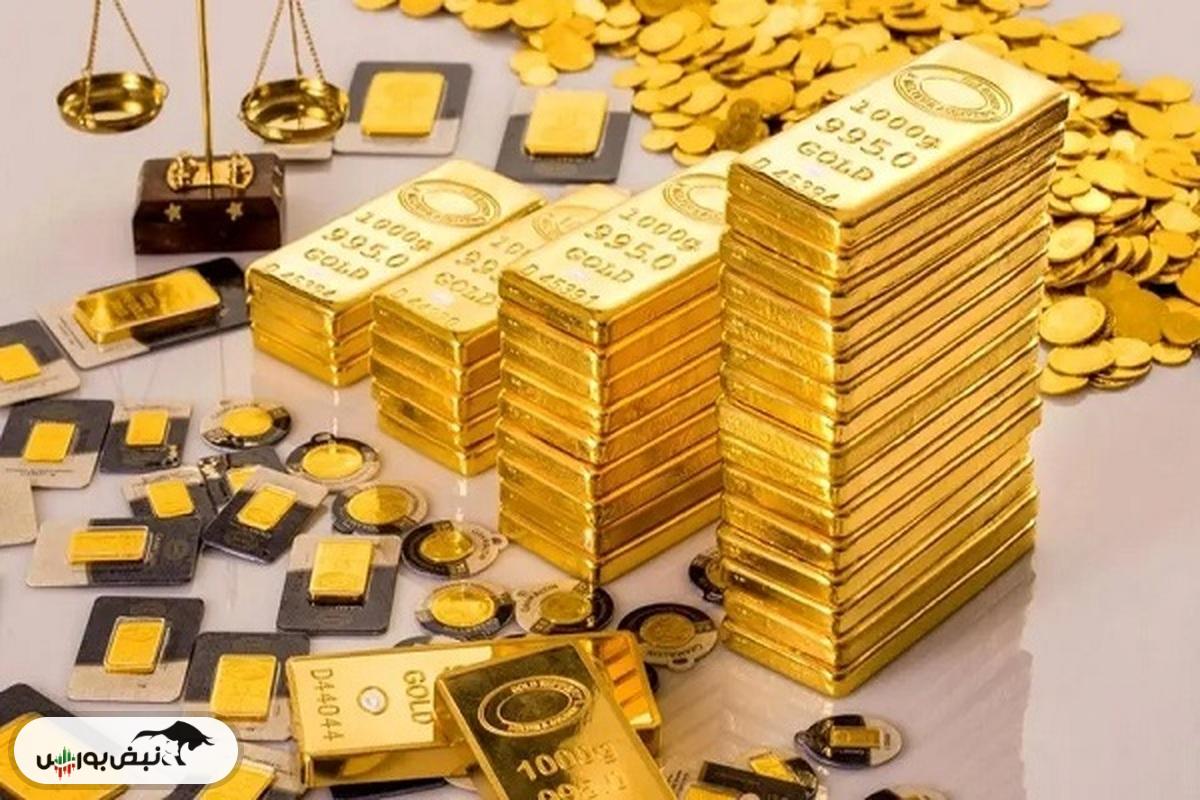 سیگنال مهم قیمت طلا به بازار