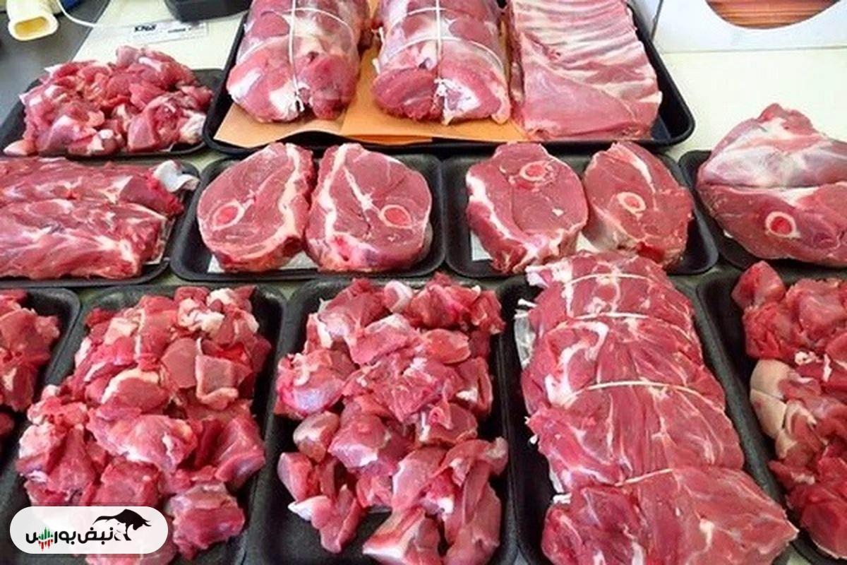 قیمت گوشت قرمز، امروز ۱۸ مرداد ۱۴۰۴