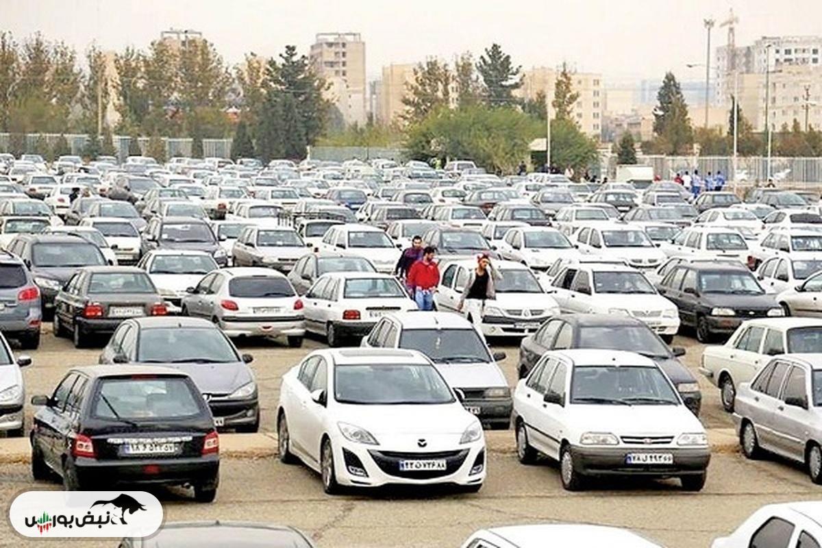 کاهش چشمگیر قیمت‌ها در بازار خودرو