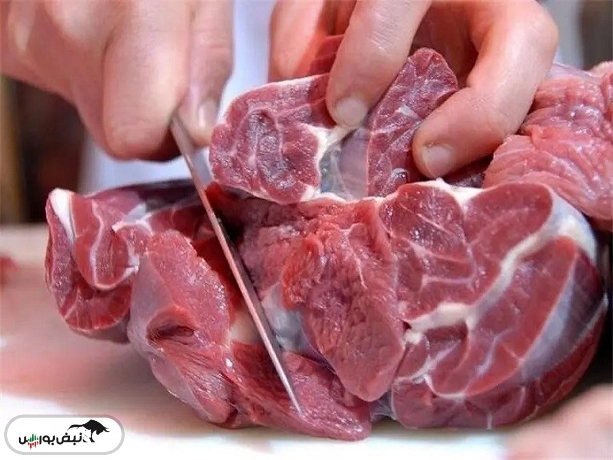 قیمت گوشت قرمز امروز پنجشنبه ۲ مردادماه ۱۴۰۴ اعلام شد